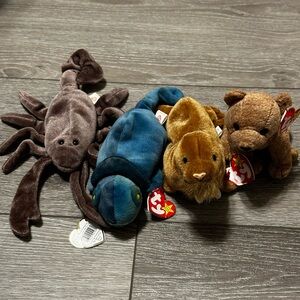 Beanie Babies Assorted